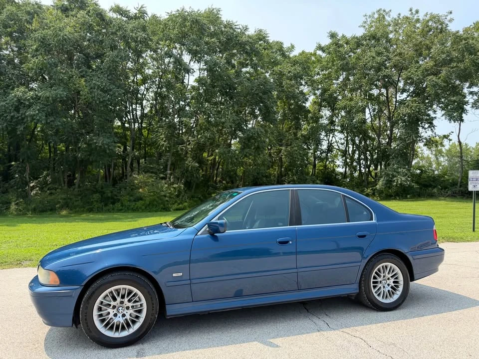 2003 BMW E39 5 Series - Image 3 of 20