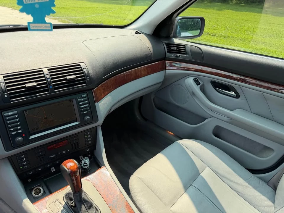 2003 BMW E39 5 Series - Image 16 of 20