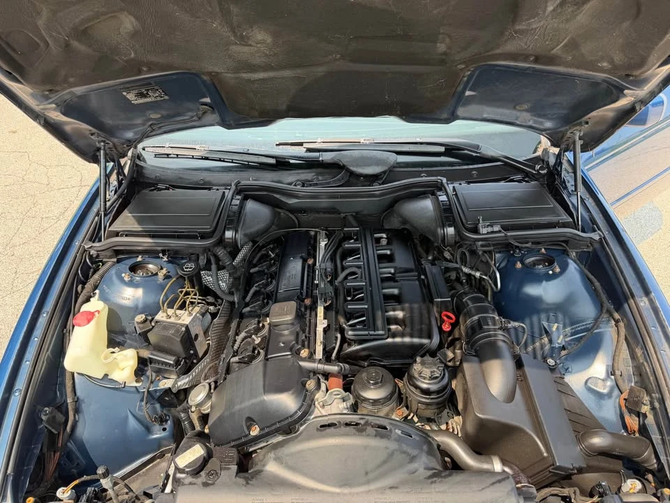 2003 BMW E39 5 Series - Image 20 of 20