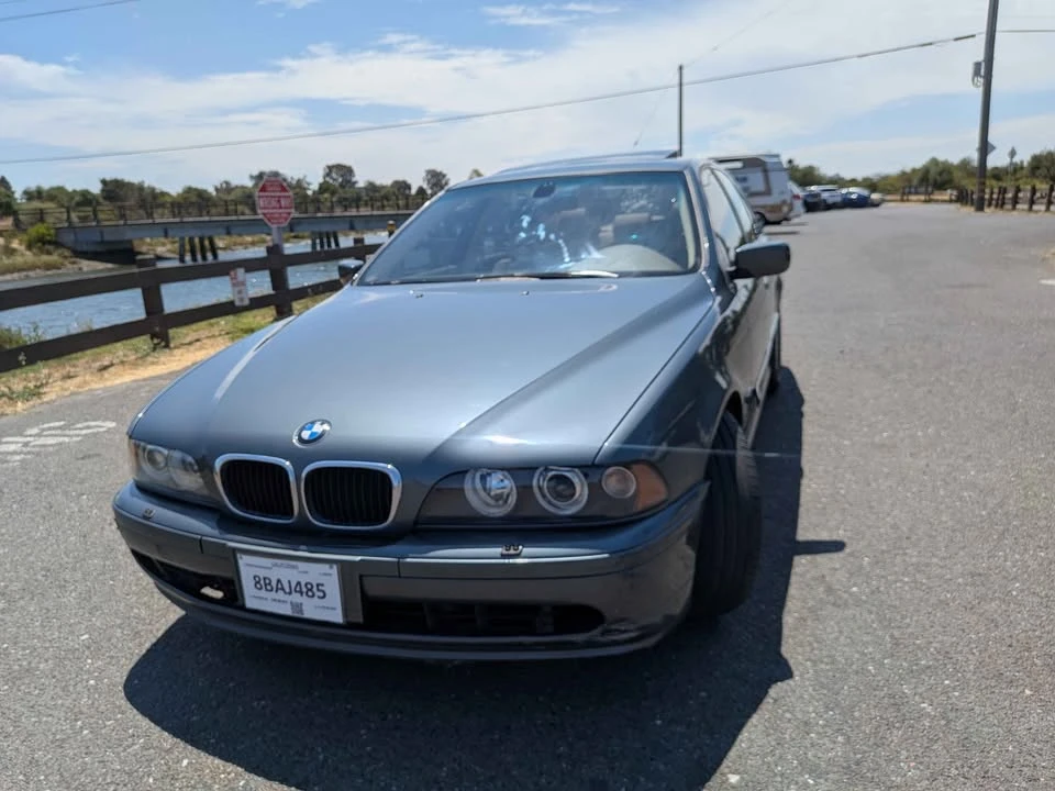2003 BMW E39 5 Series - Image 5 of 10