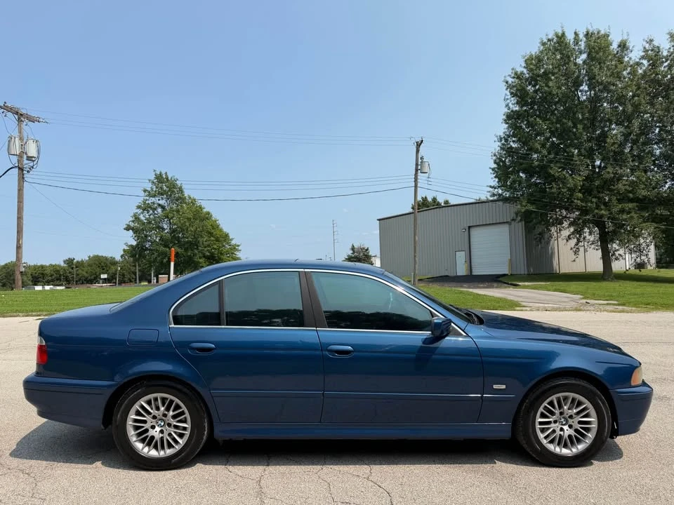 2003 BMW E39 5 Series - Image 8 of 20