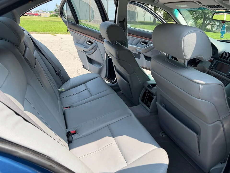 2003 BMW E39 5 Series - Image 12 of 20