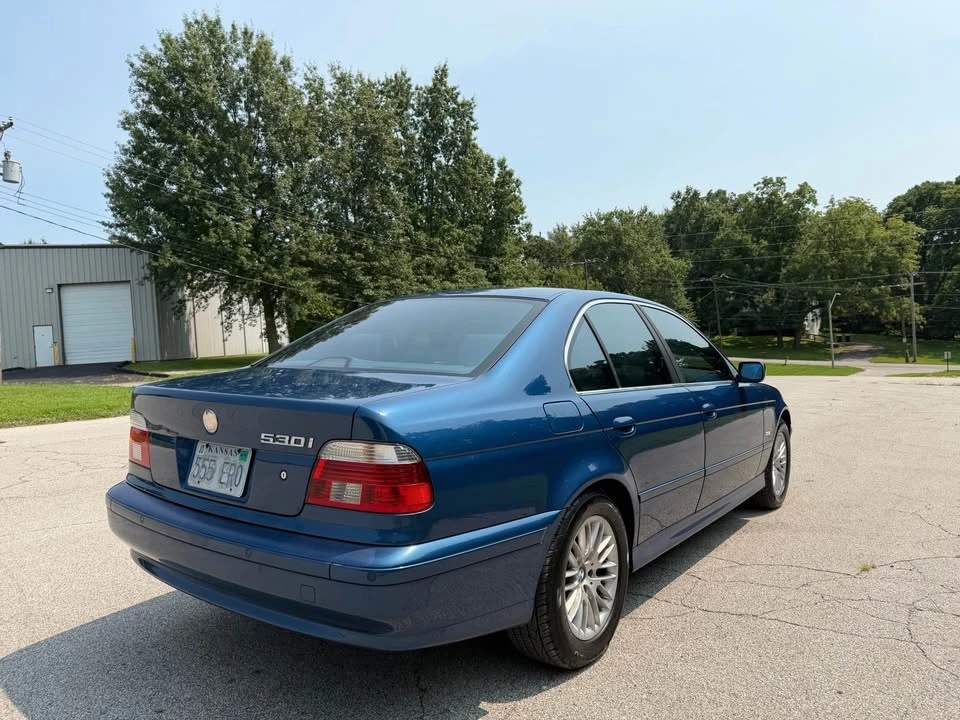 2003 BMW E39 5 Series - Image 7 of 20