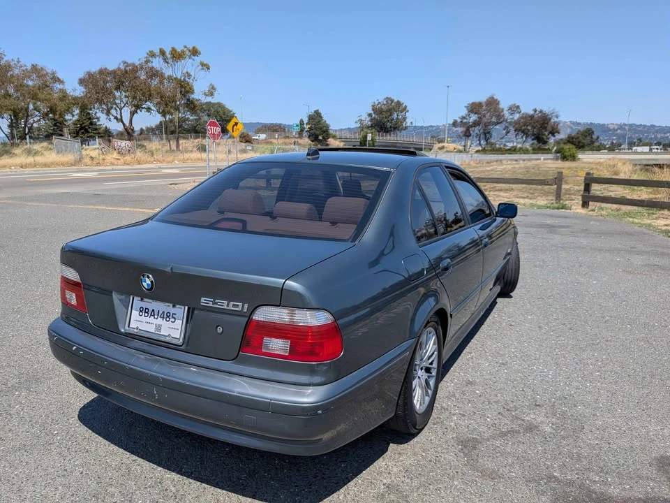 2003 BMW E39 5 Series - Image 3 of 10