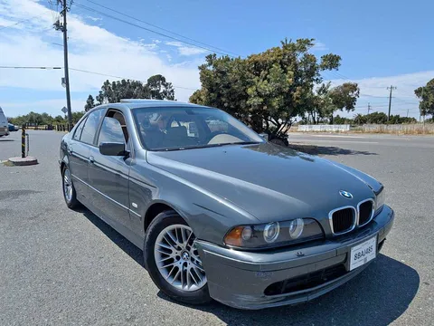 2003 BMW 5 Series 530i Sedan 4D