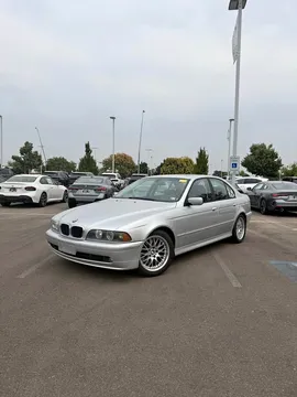 2003 BMW 5 Series 530i Sedan 4D