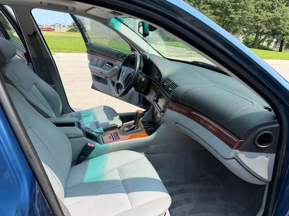 2003 BMW E39 5 Series - Image 13 of 20