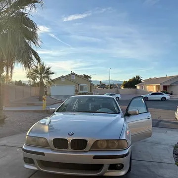 2003 BMW 5 Series 530i Sedan