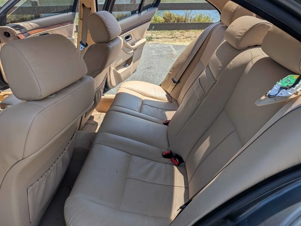 2003 BMW E39 5 Series - Image 8 of 10