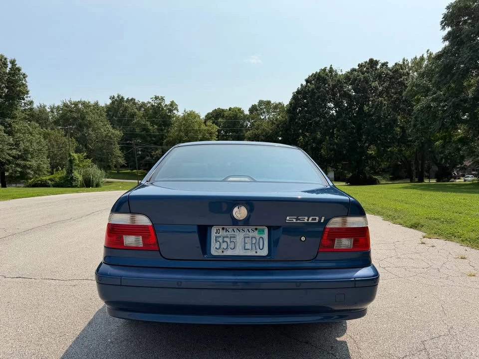 2003 BMW E39 5 Series - Image 6 of 20