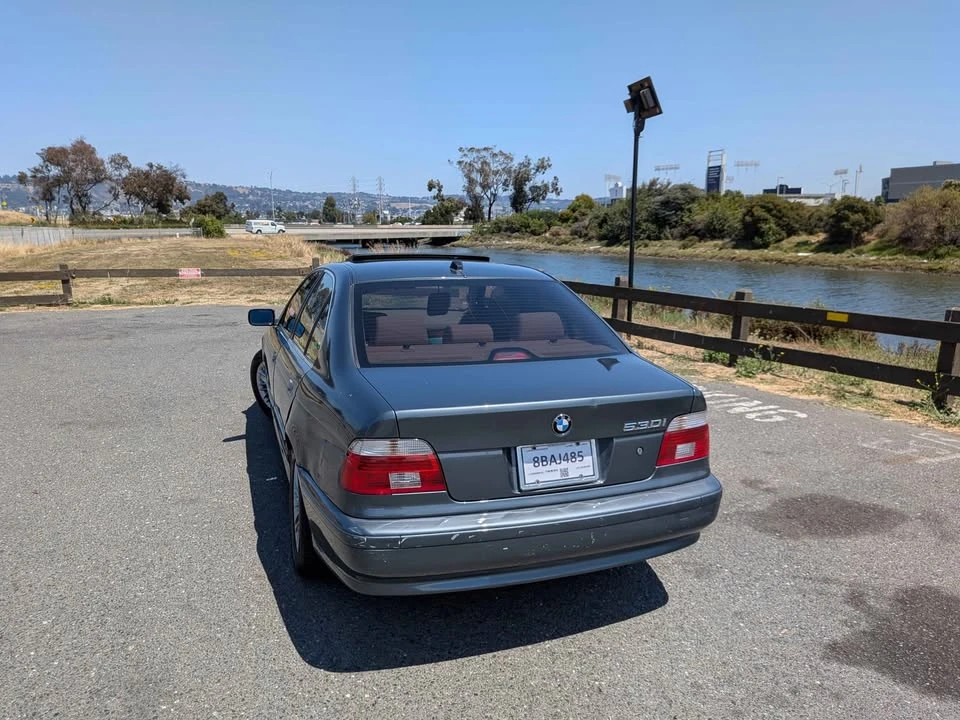 2003 BMW E39 5 Series - Image 4 of 10
