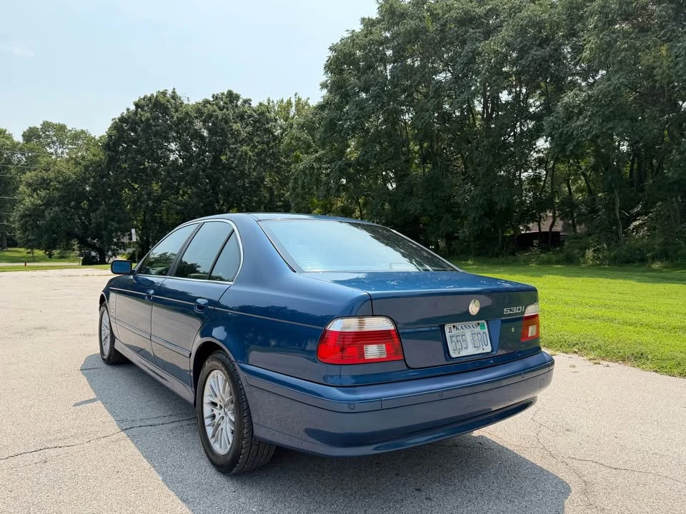 2003 BMW E39 5 Series - Image 5 of 20