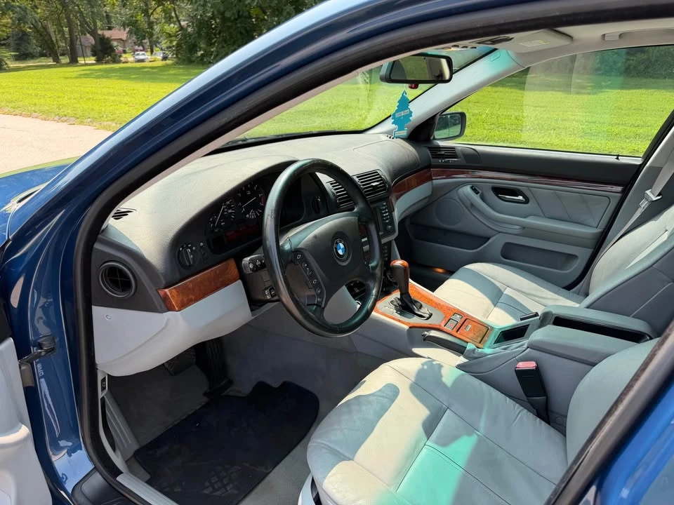 2003 BMW E39 5 Series - Image 10 of 20