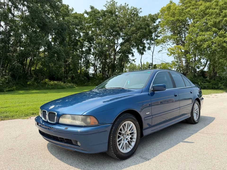 2003 BMW E39 5 Series - Image 2 of 20
