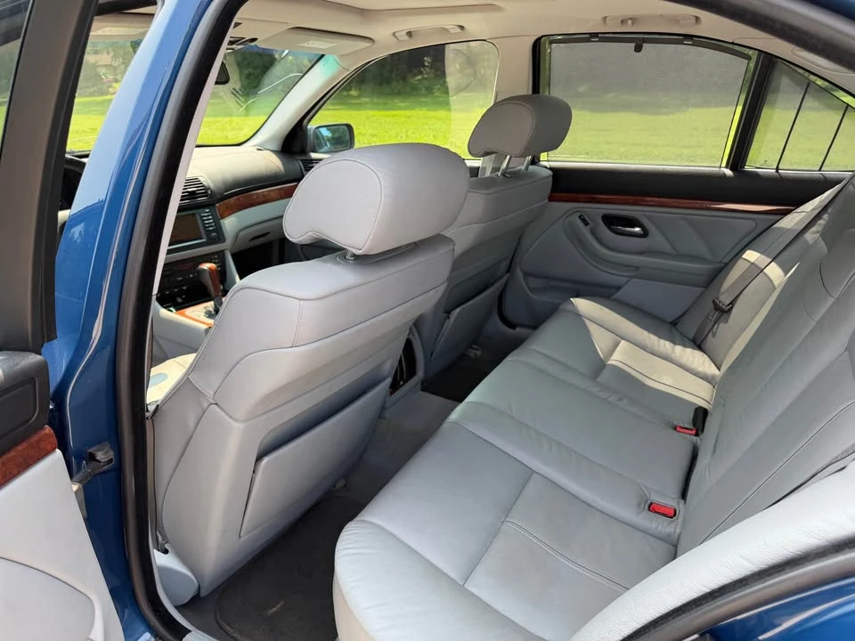 2003 BMW E39 5 Series - Image 11 of 20