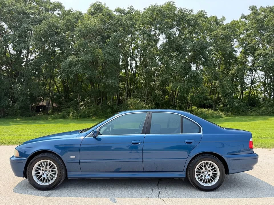 2003 BMW E39 5 Series - Image 4 of 20