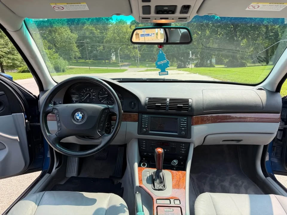 2003 BMW E39 5 Series - Image 14 of 20