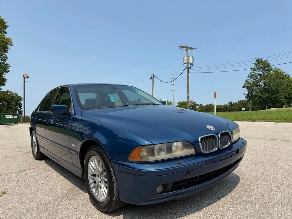 2003 BMW E39 5 Series - Image 9 of 20