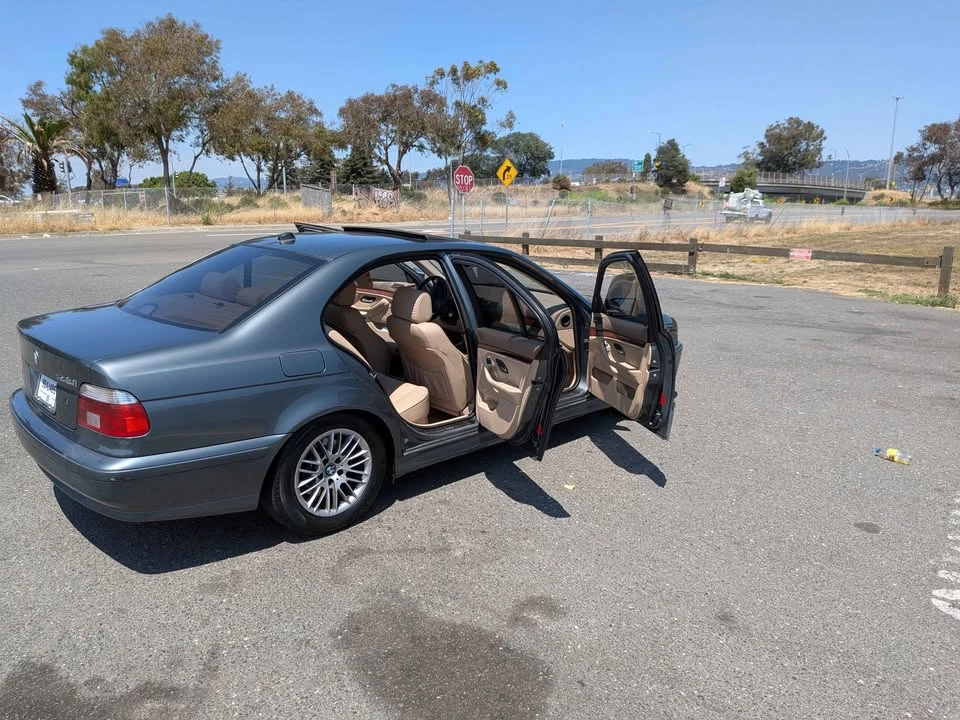 2003 BMW E39 5 Series - Image 6 of 10