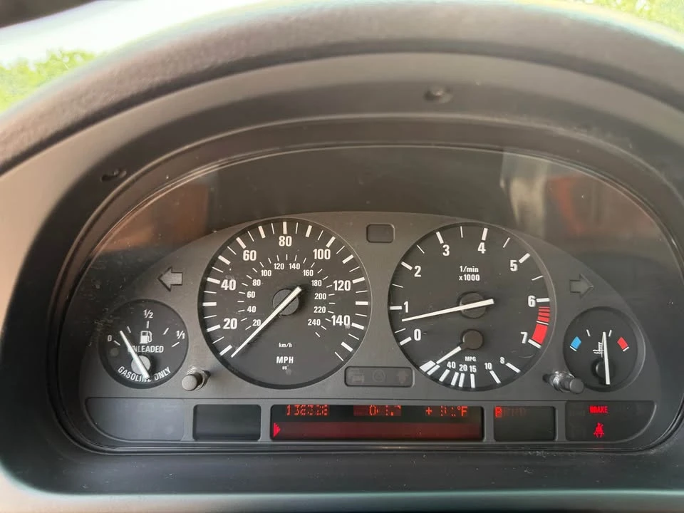 2003 BMW E39 5 Series - Image 17 of 20