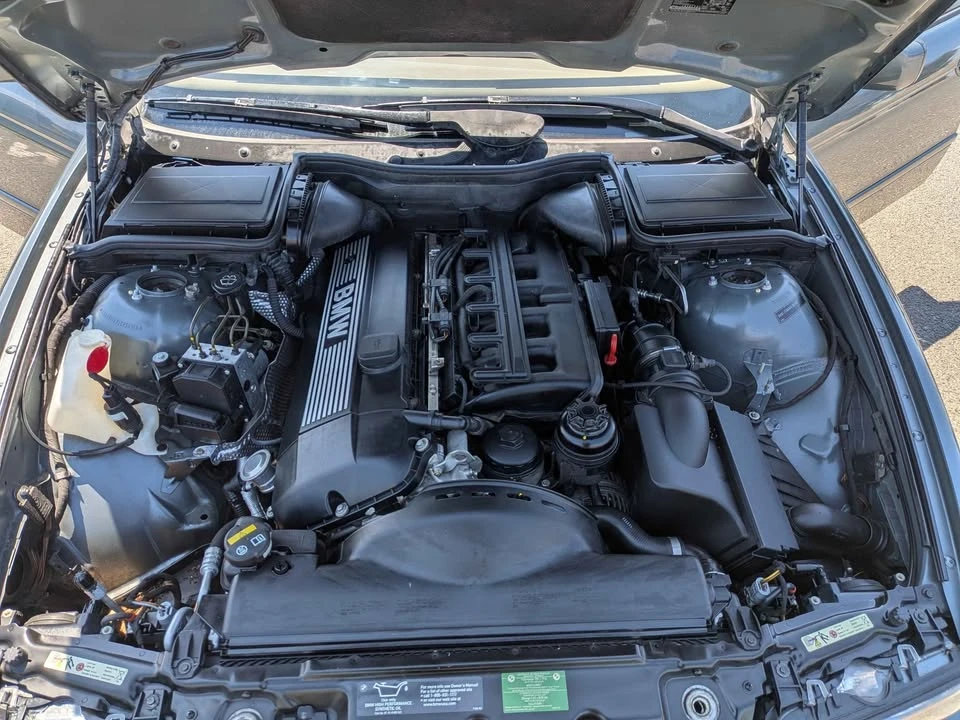 2003 BMW E39 5 Series - Image 10 of 10