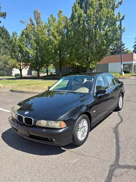 2003 BMW 5 Series 530i Sedan 4D