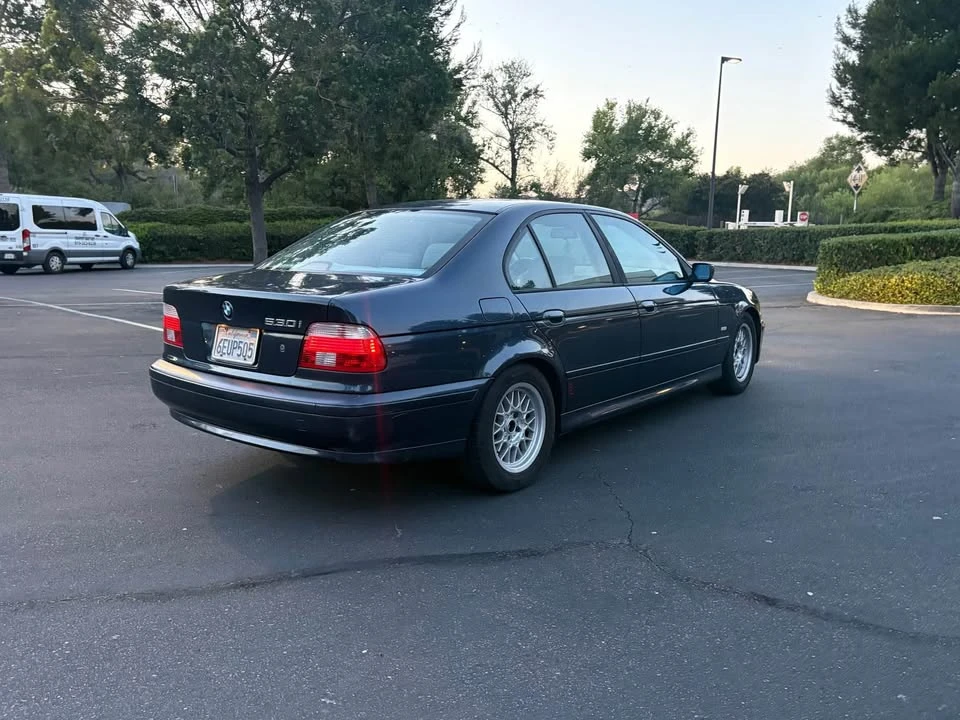 2003 BMW E39 5 Series - Image 4 of 16