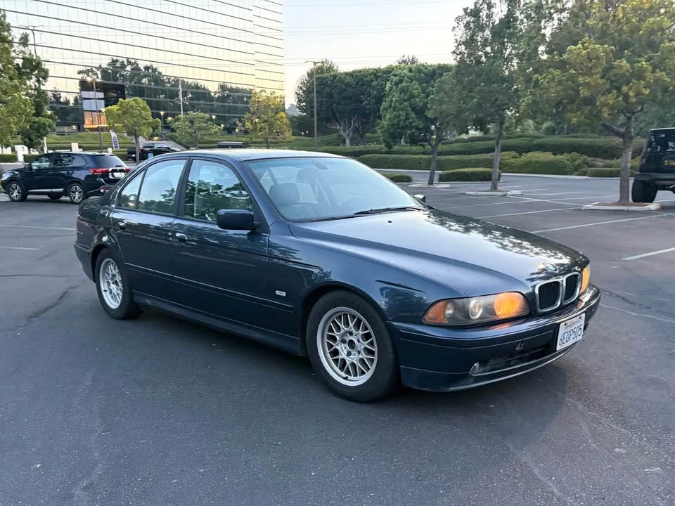 2003 BMW E39 5 Series - Image 7 of 16