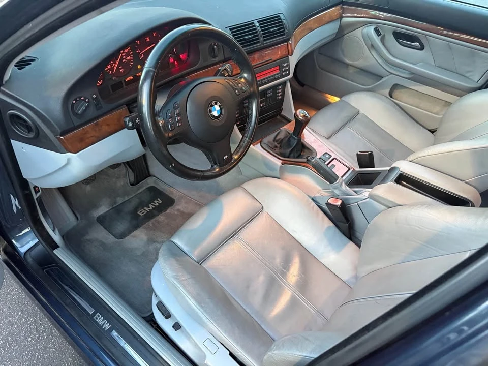 2003 BMW E39 5 Series - Image 13 of 16