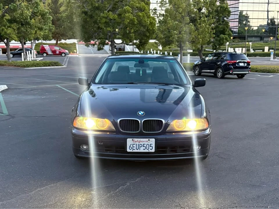 2003 BMW E39 5 Series - Image 3 of 16