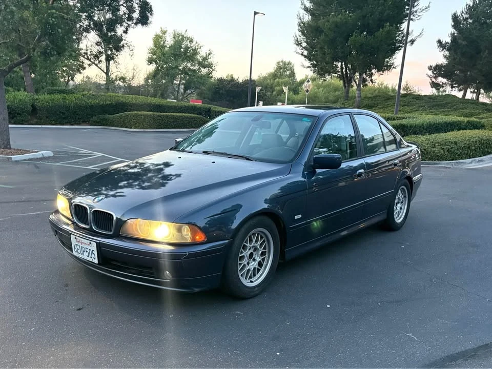 2003 BMW E39 5 Series - Image 2 of 16