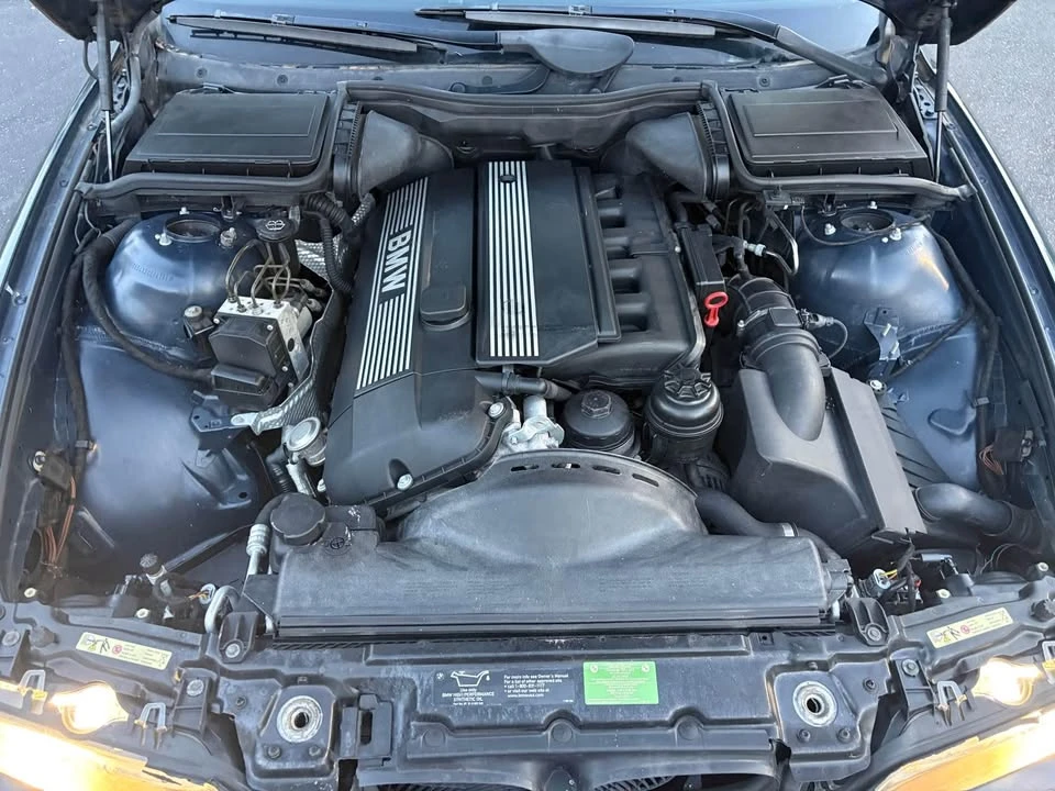 2003 BMW E39 5 Series - Image 16 of 16
