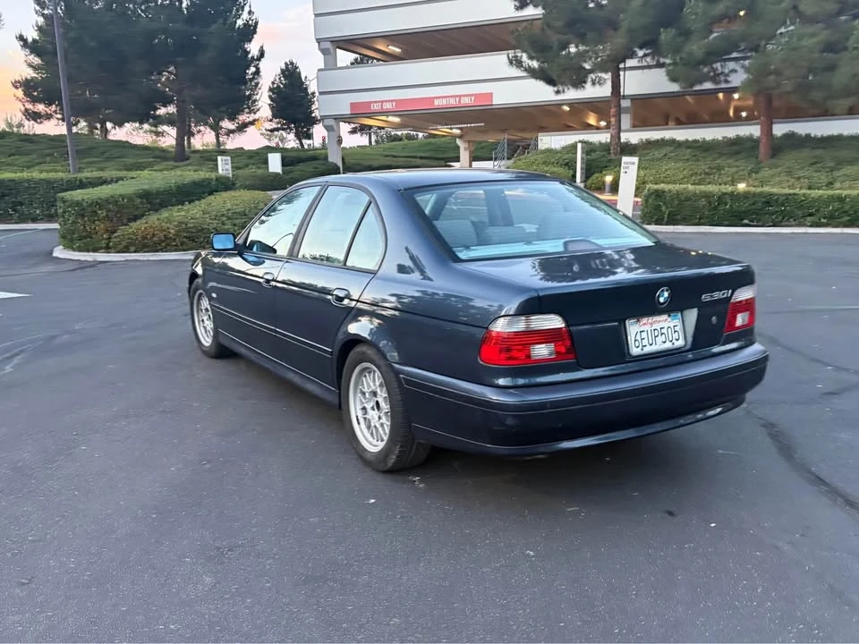 2003 BMW E39 5 Series - Image 9 of 16