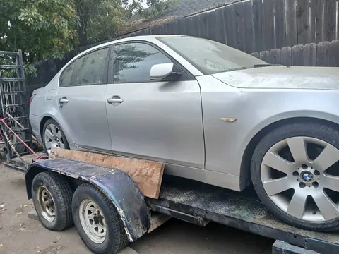 2003 BMW 5 Series 530i Sedan 4D