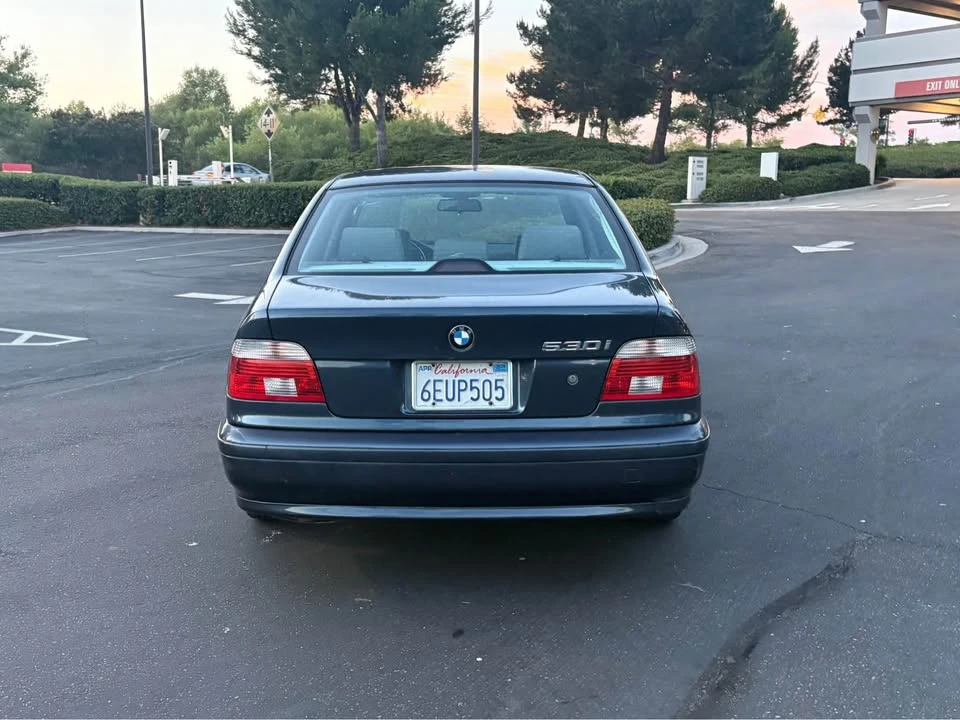 2003 BMW E39 5 Series - Image 12 of 16