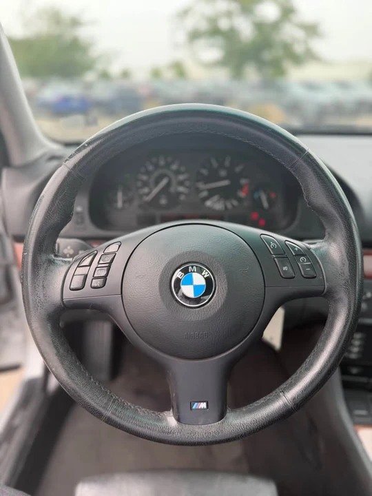 2003 BMW E39 5 Series - Image 12 of 15