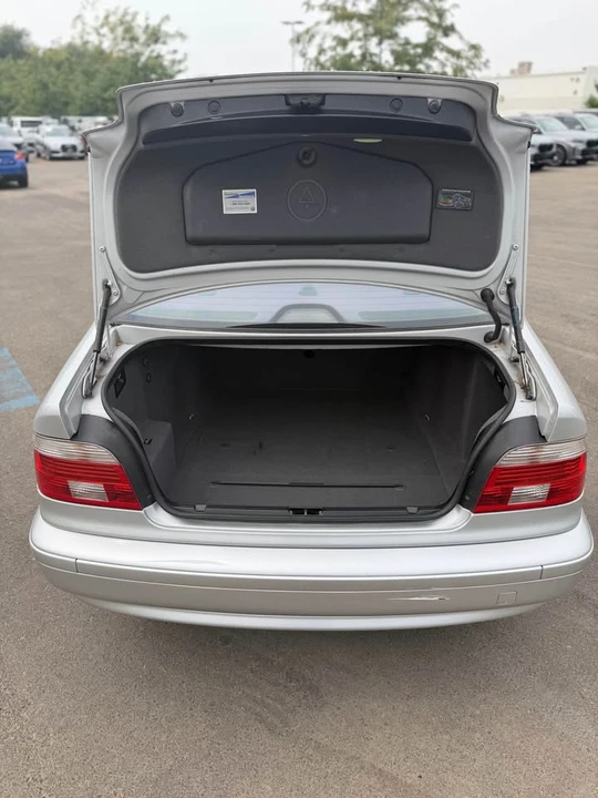 2003 BMW E39 5 Series - Image 4 of 15
