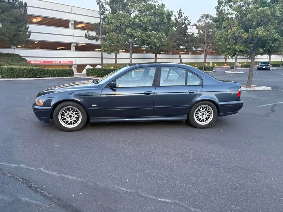 2003 BMW E39 5 Series - Image 11 of 16