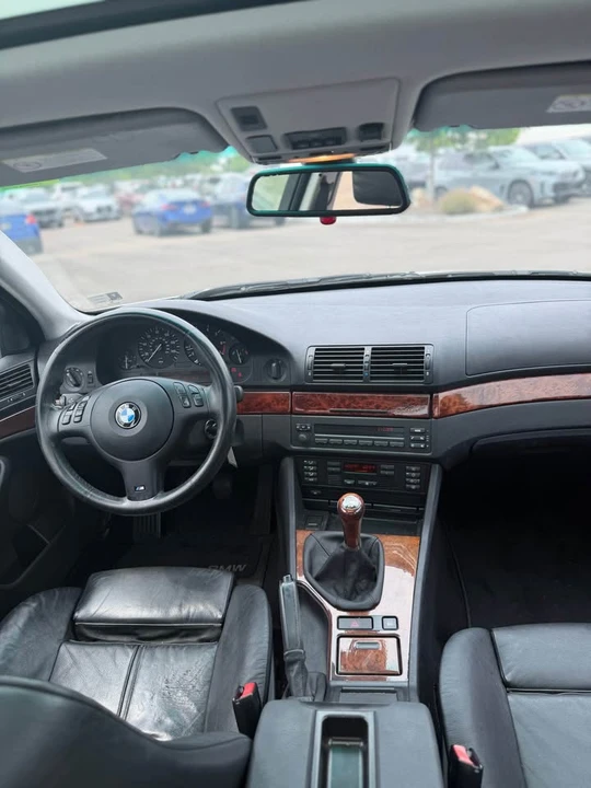 2003 BMW E39 5 Series - Image 8 of 15