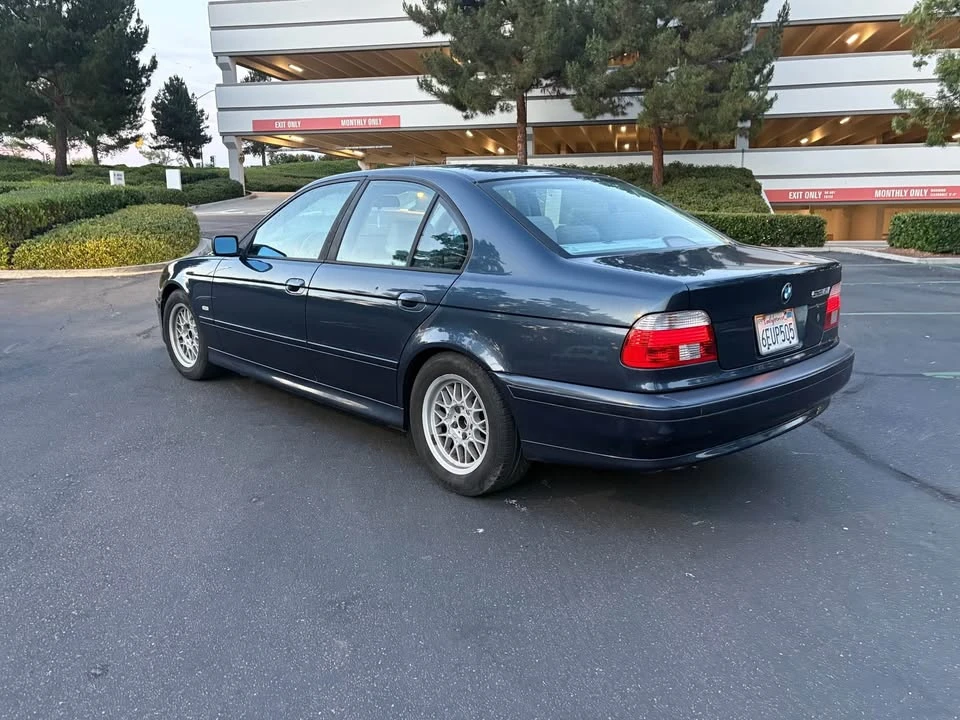 2003 BMW E39 5 Series - Image 5 of 16