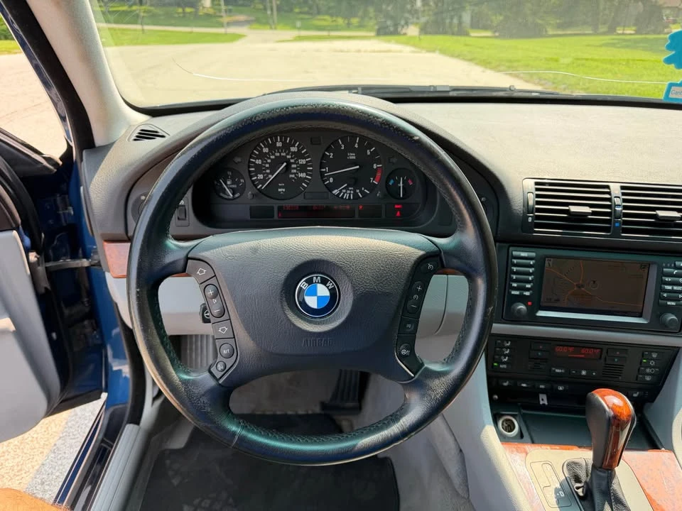 2003 BMW E39 5 Series - Image 15 of 20