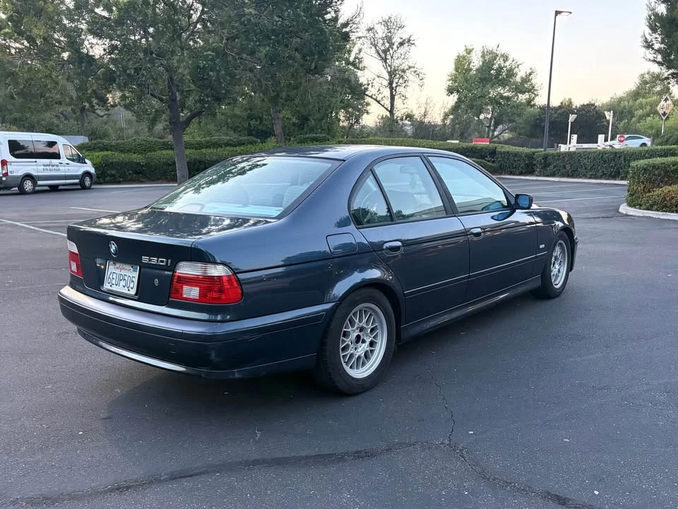 2003 BMW E39 5 Series - Image 8 of 16