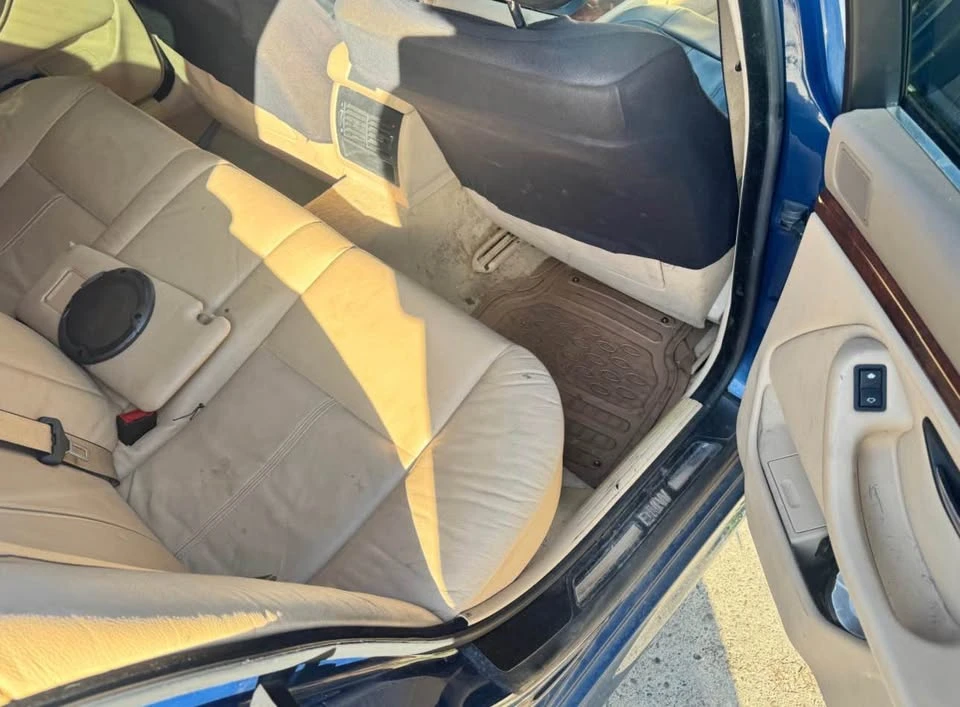 2003 BMW E39 5 Series - Image 5 of 6