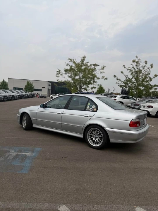 2003 BMW E39 5 Series - Image 2 of 15