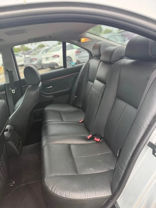 2003 BMW E39 5 Series - Image 11 of 15