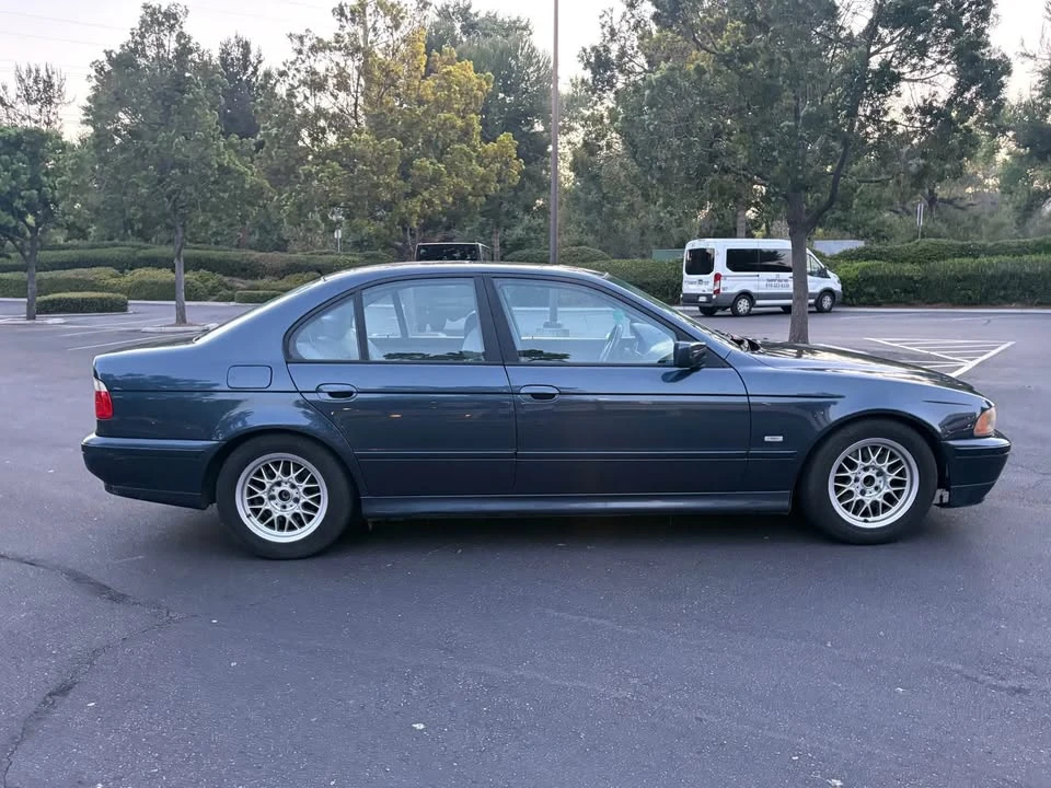 2003 BMW E39 5 Series - Image 10 of 16