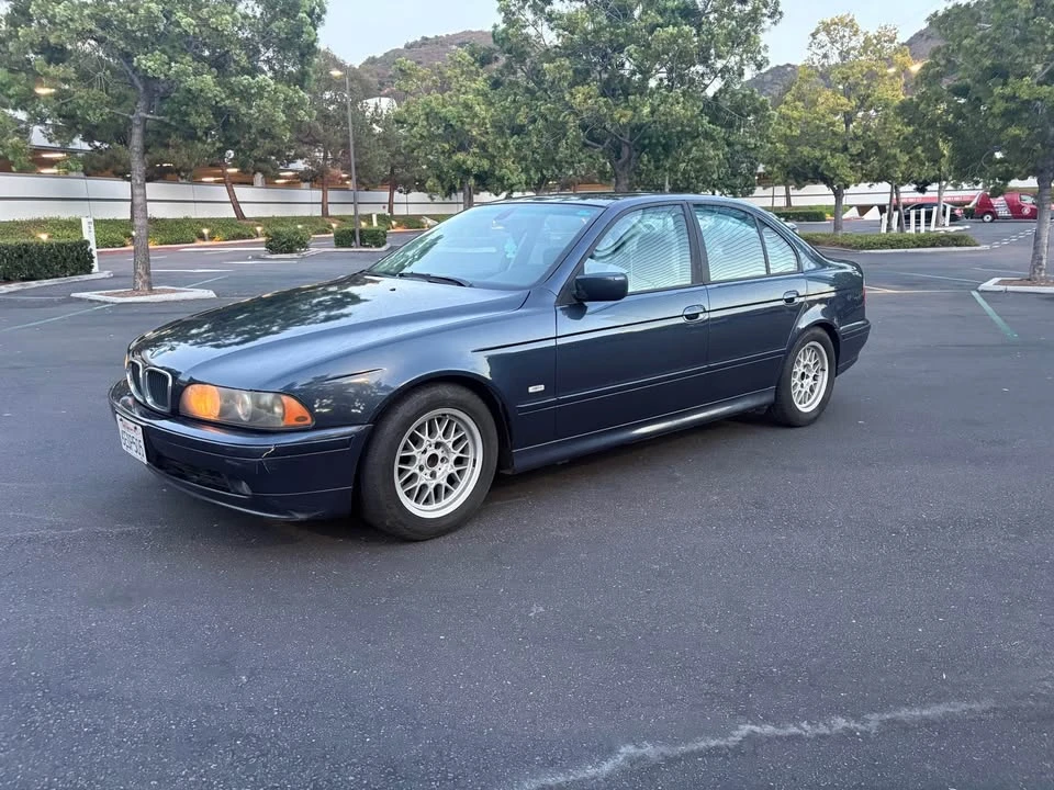 2003 BMW E39 5 Series - Image 6 of 16