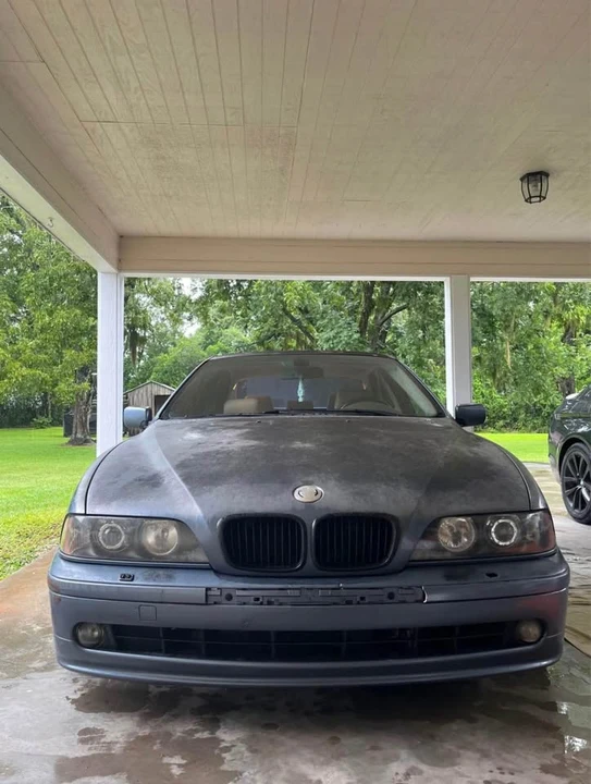 2003 BMW E39 5 Series - Image 7 of 11