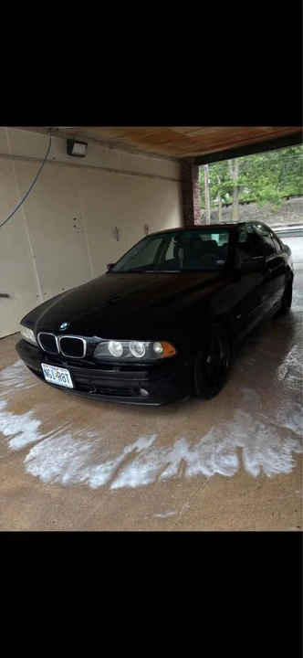 2003 BMW E39 5 Series - Image 2 of 7
