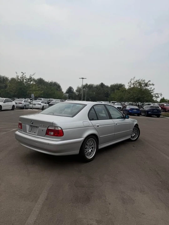 2003 BMW E39 5 Series - Image 3 of 15